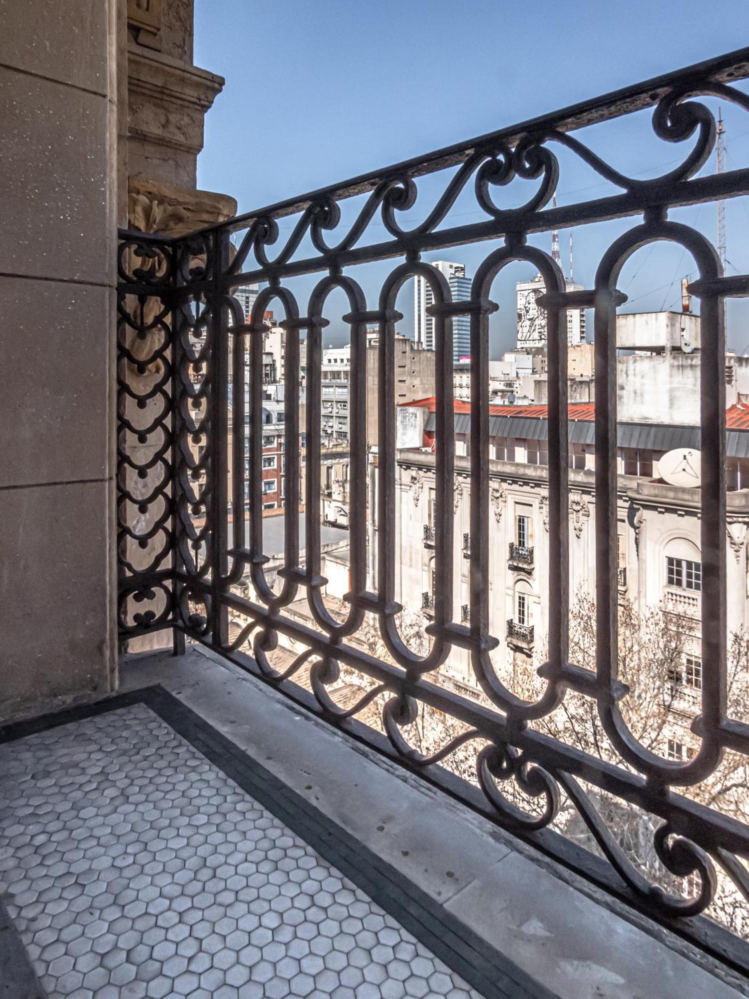 Hotel Marbella Buenos Aires Exterior foto