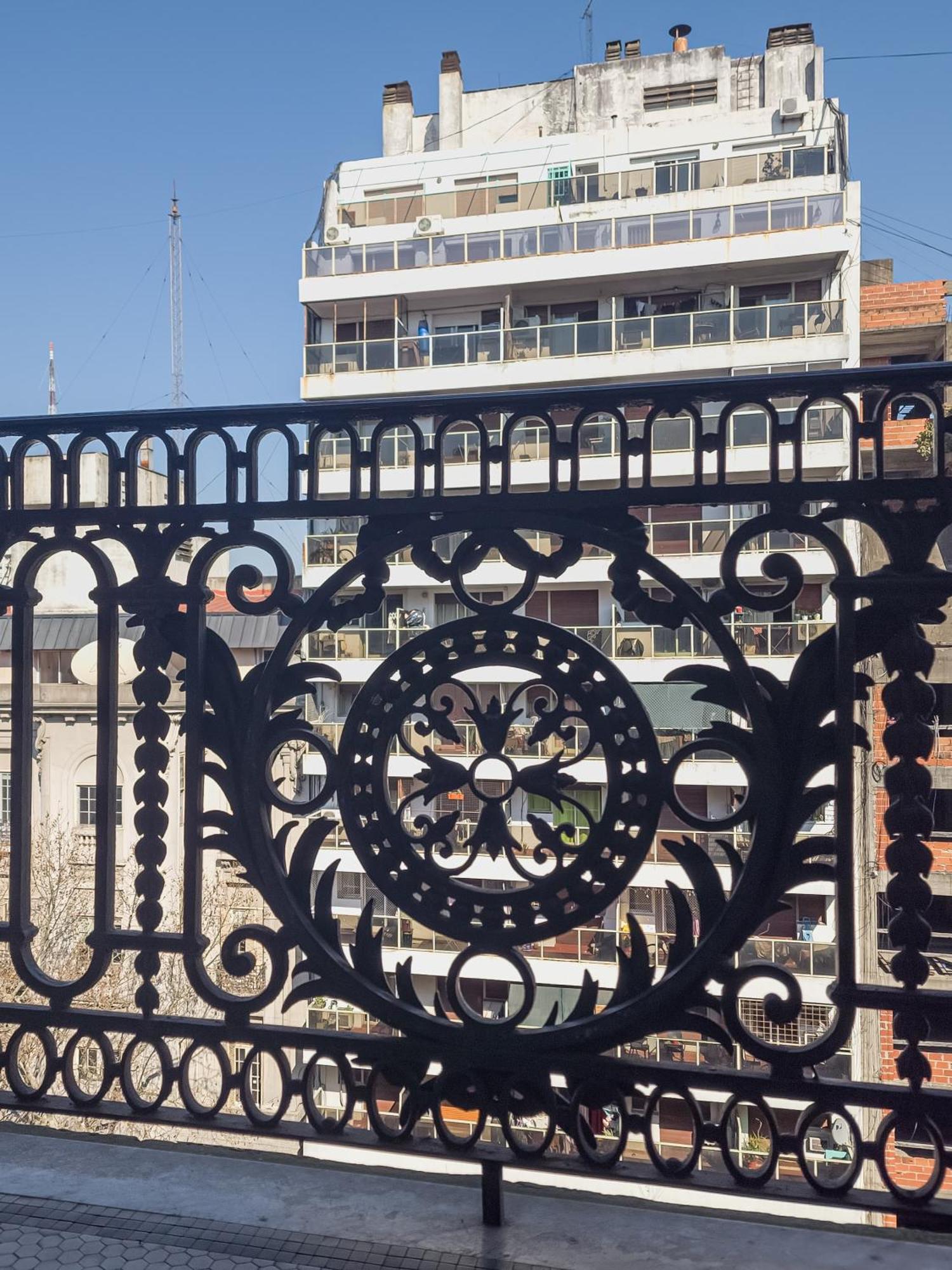 Hotel Marbella Buenos Aires Exterior foto