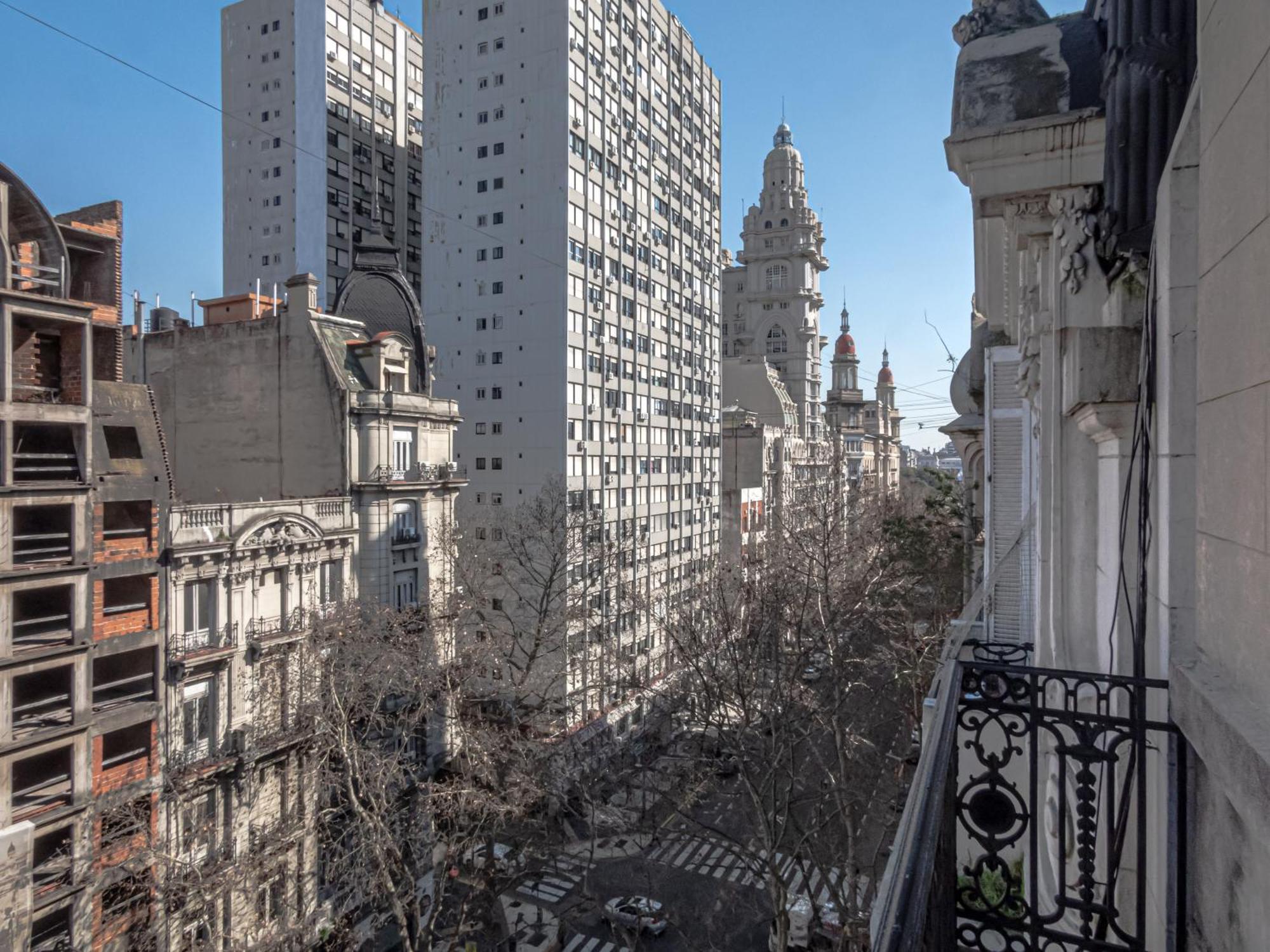 Hotel Marbella Buenos Aires Exterior foto