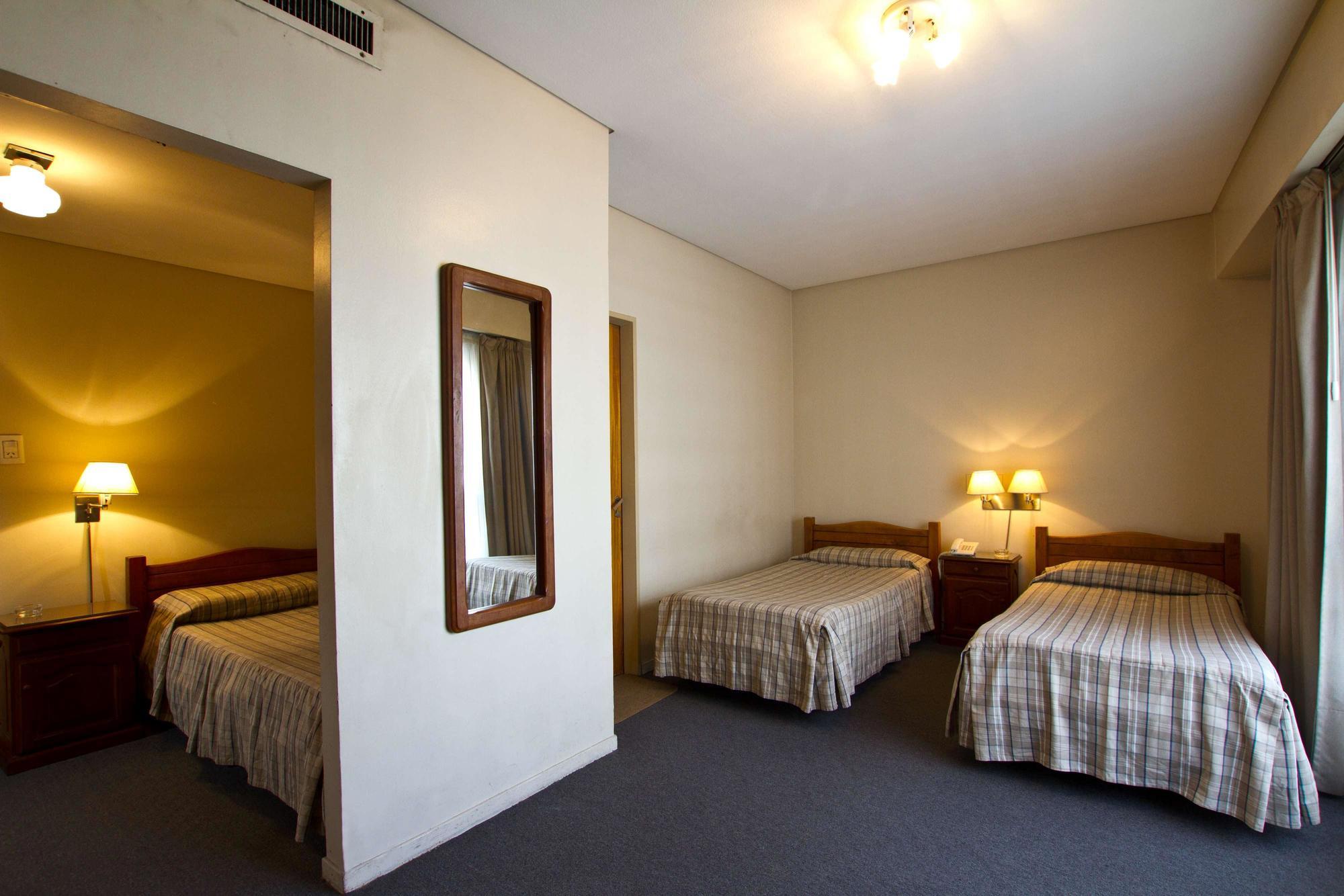 Hotel Marbella Buenos Aires Exterior foto
