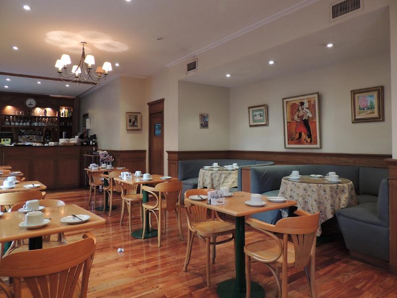 Hotel Marbella Buenos Aires Exterior foto